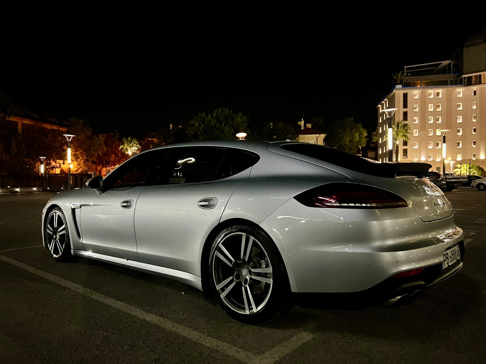 Porsche Panamera 4S* FACE* 3.0BiTurboBenzin* Full* PDK* LONG - изображение 5