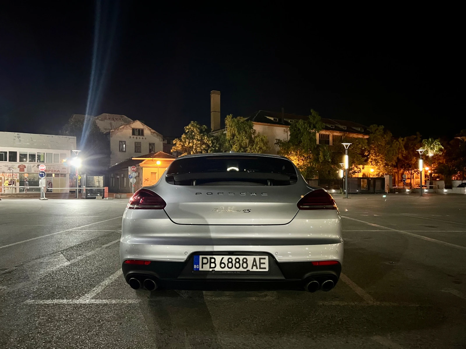 Porsche Panamera 4S* FACE* 3.0BiTurboBenzin* Full* PDK* LONG - изображение 6