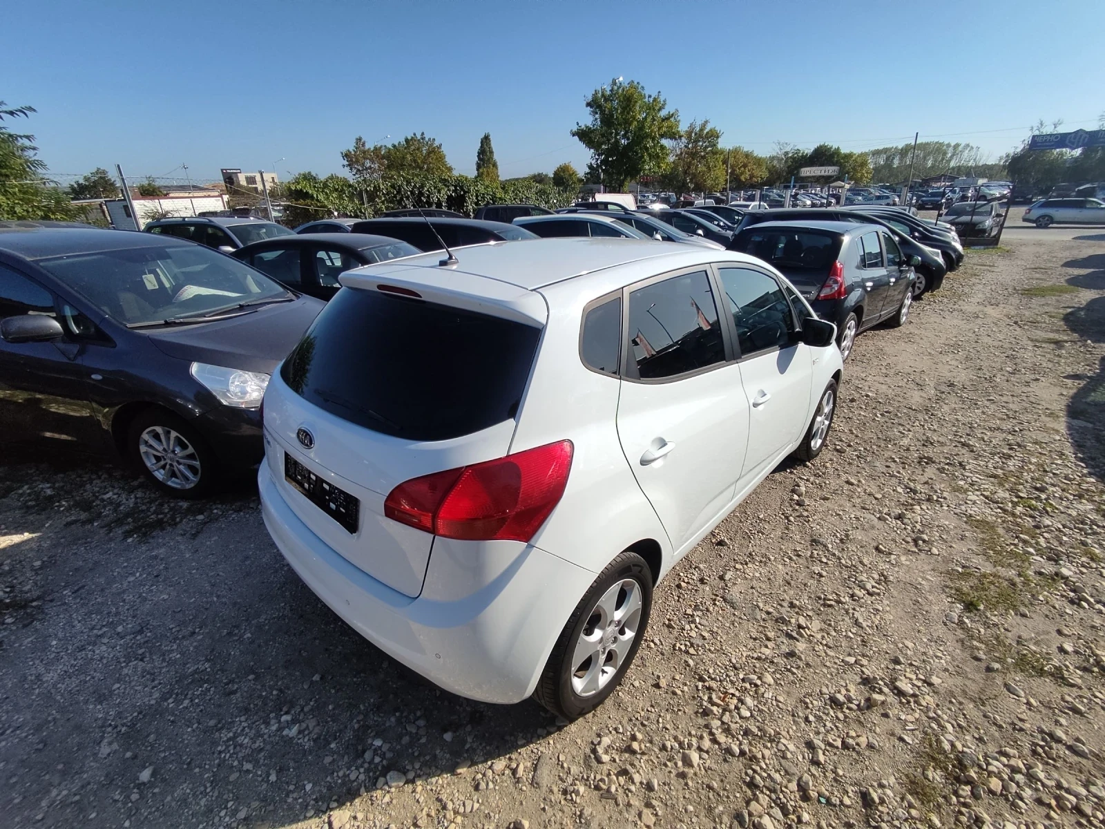 Kia Venga 1.4i | Mobile.bg — изображение 17