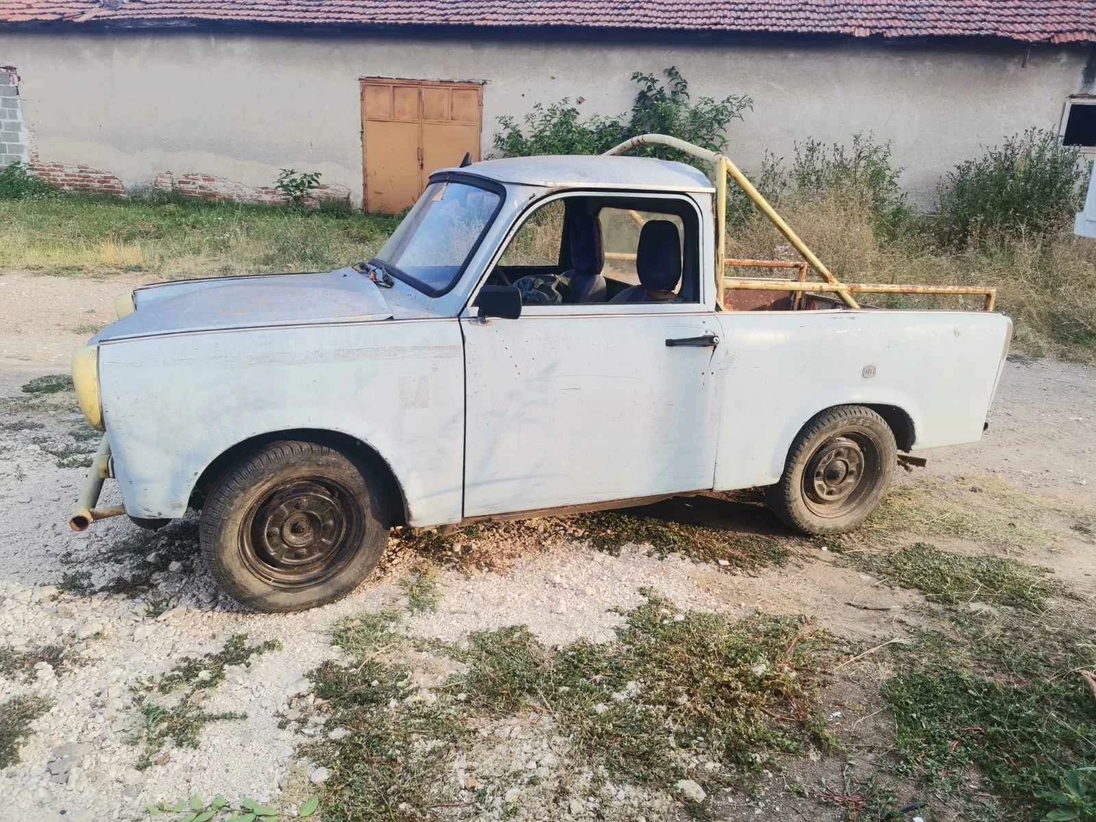 Trabant 601  - изображение 2