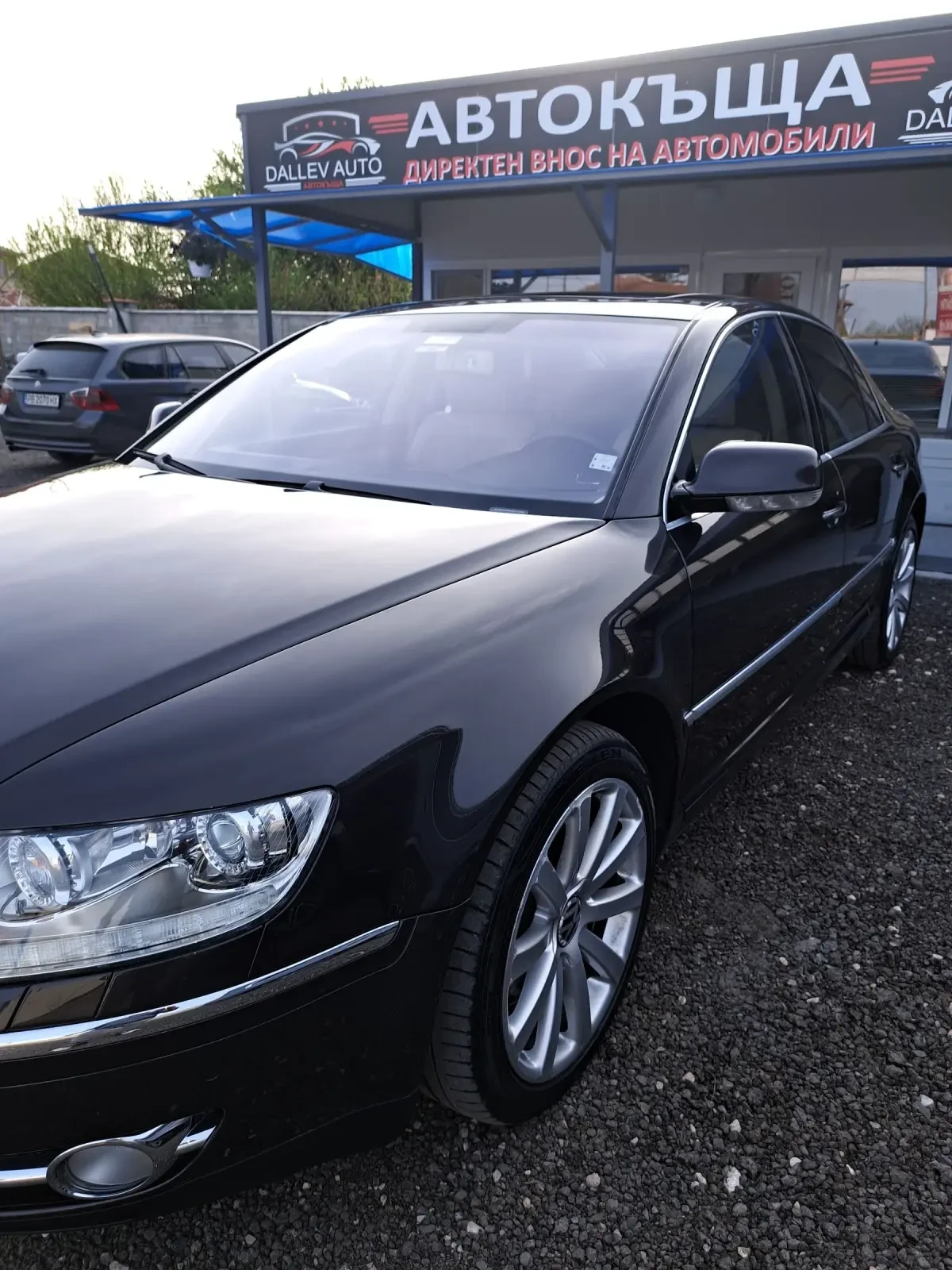 VW Phaeton  - изображение 2