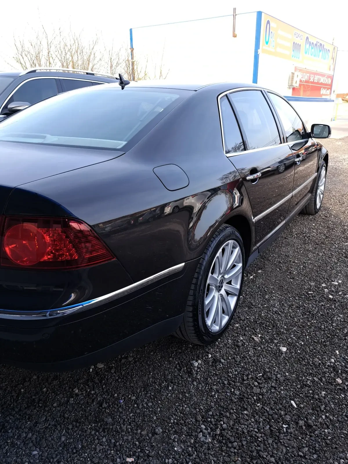 VW Phaeton  - изображение 4