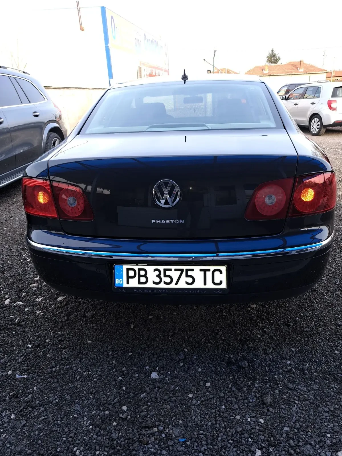 VW Phaeton  - изображение 3