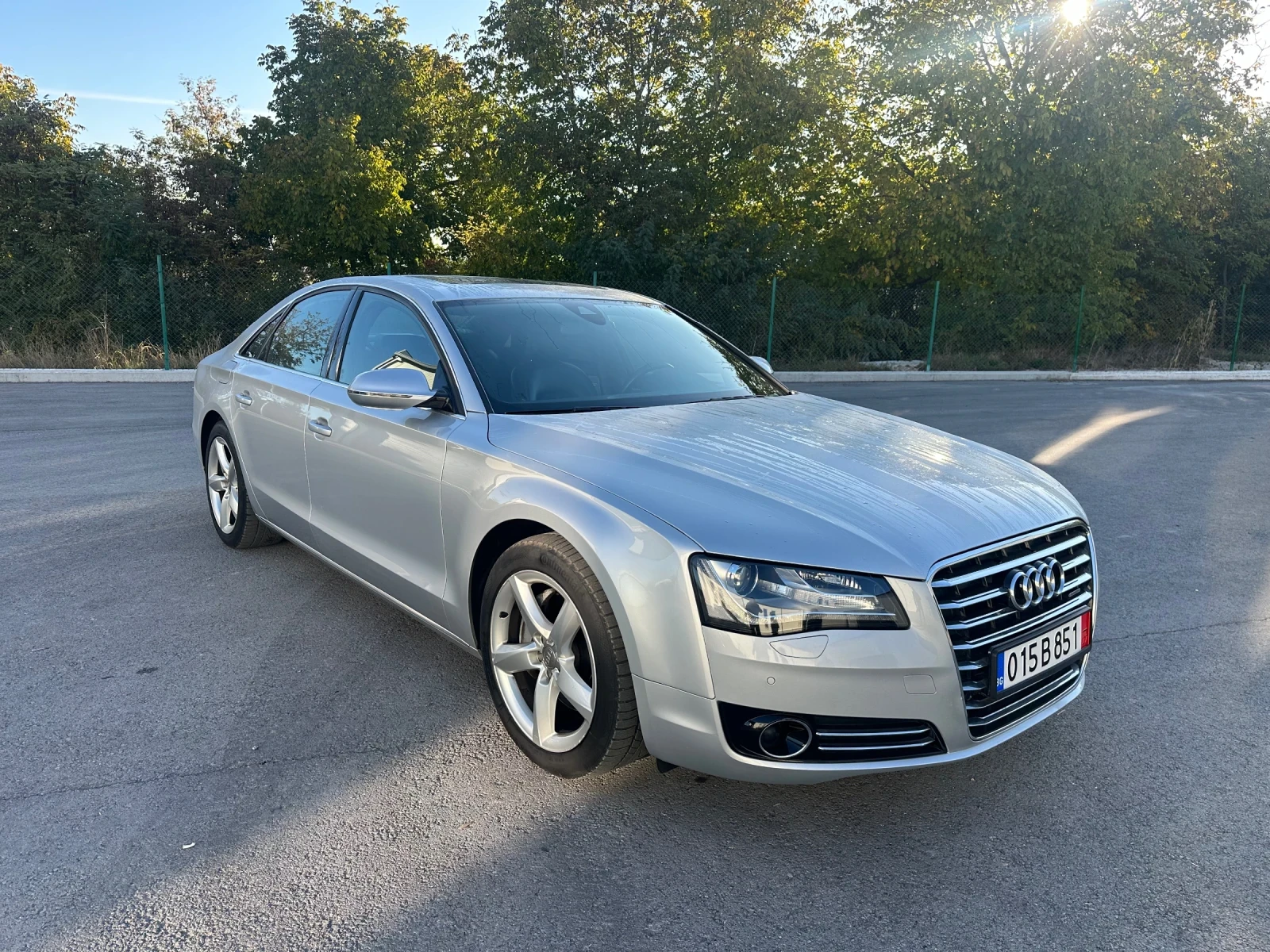 Audi A8 3.0 TDI Quattro - [1] 