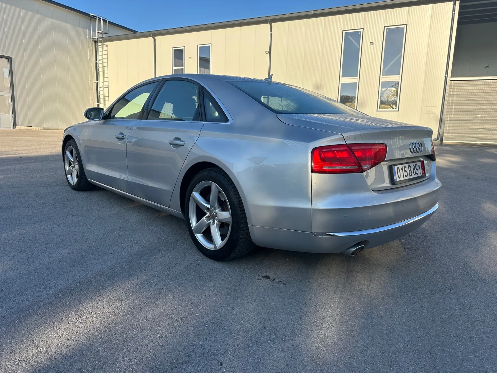 Audi A8 3.0 TDI Quattro - изображение 5