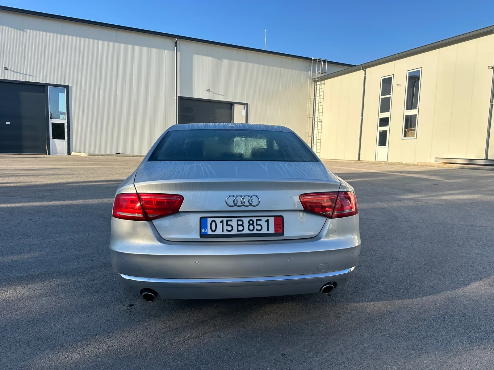 Audi A8 3.0 TDI Quattro - изображение 6