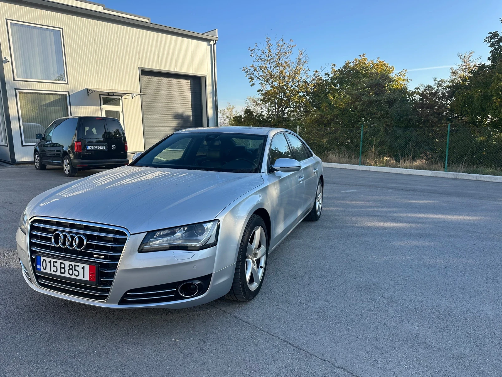 Audi A8 3.0 TDI Quattro - изображение 2