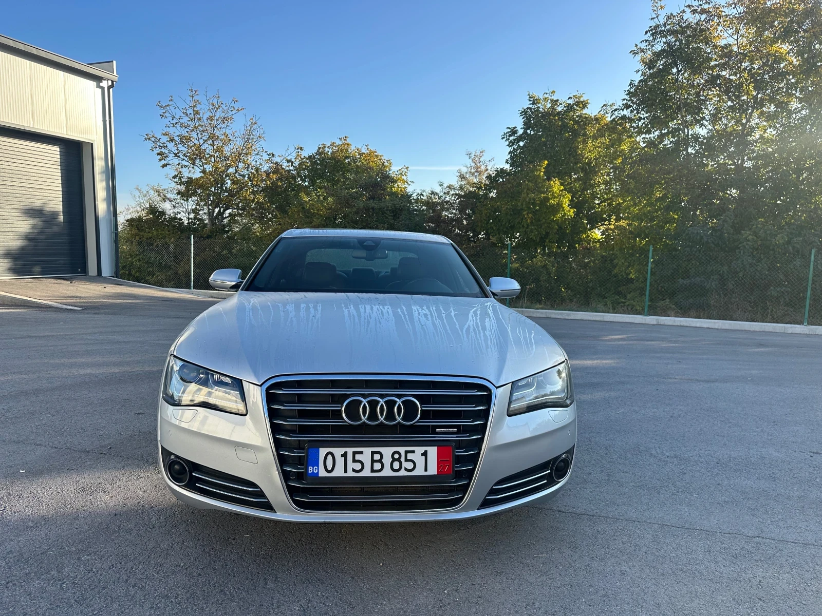 Audi A8 3.0 TDI Quattro - изображение 3