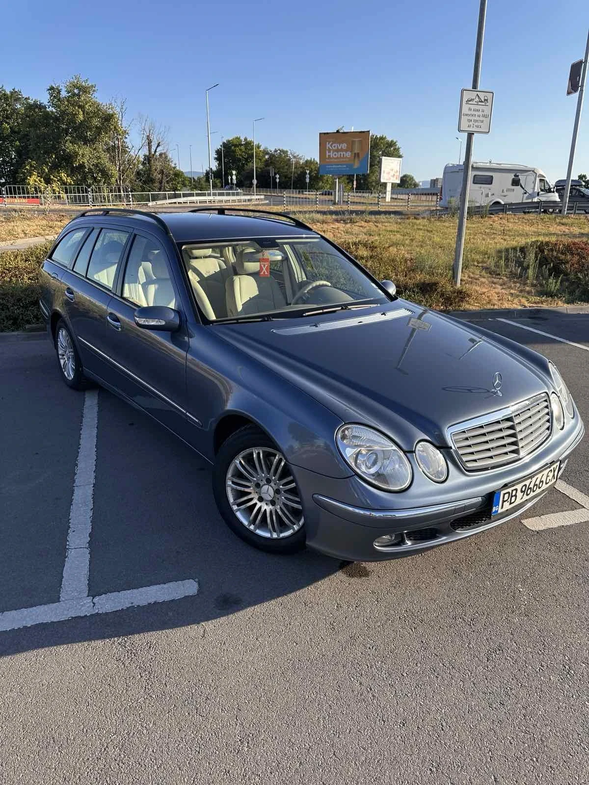 Mercedes-Benz E 200 Mercedes E200- Газ - изображение 4