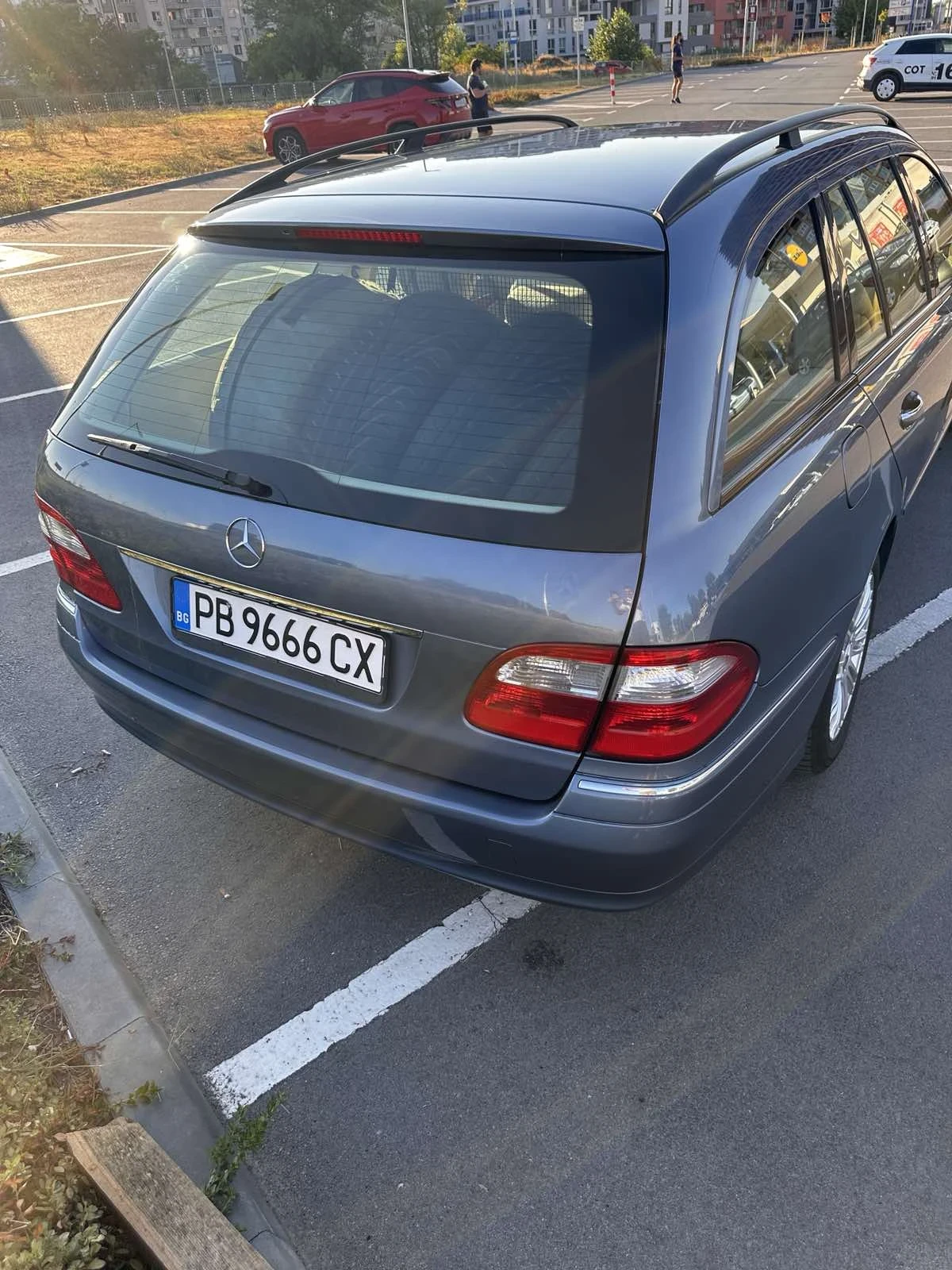 Mercedes-Benz E 200 Mercedes E200- Газ - изображение 7