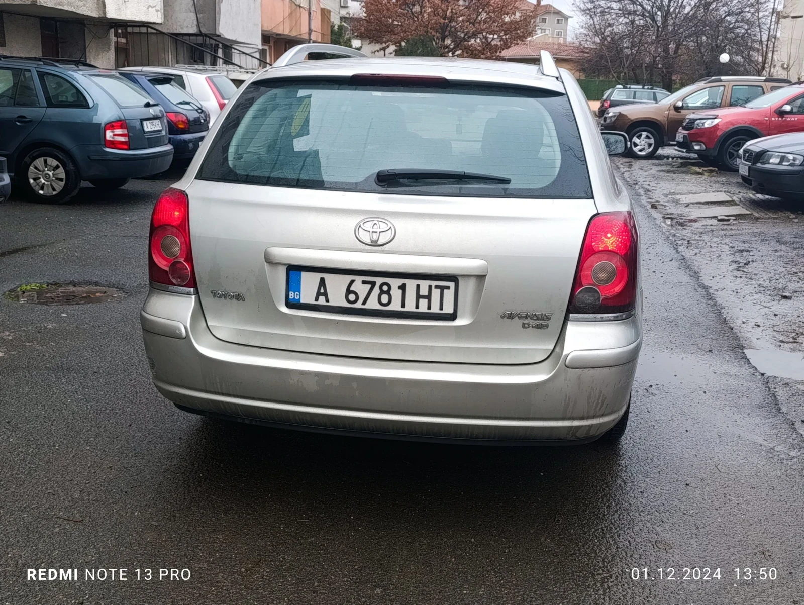 Toyota Avensis 2.0 D4D - изображение 4