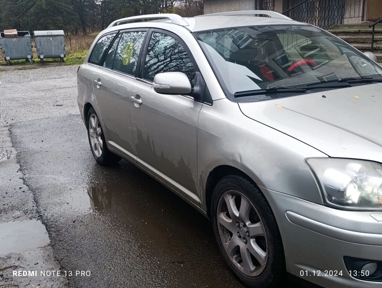 Toyota Avensis 2.0 D4D - изображение 3