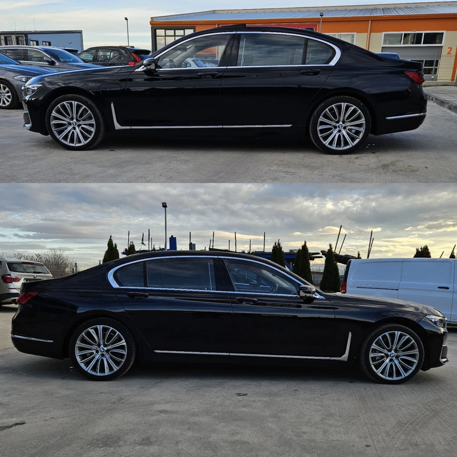 BMW 745 * FULL* MAXX* 745LE*  - изображение 5