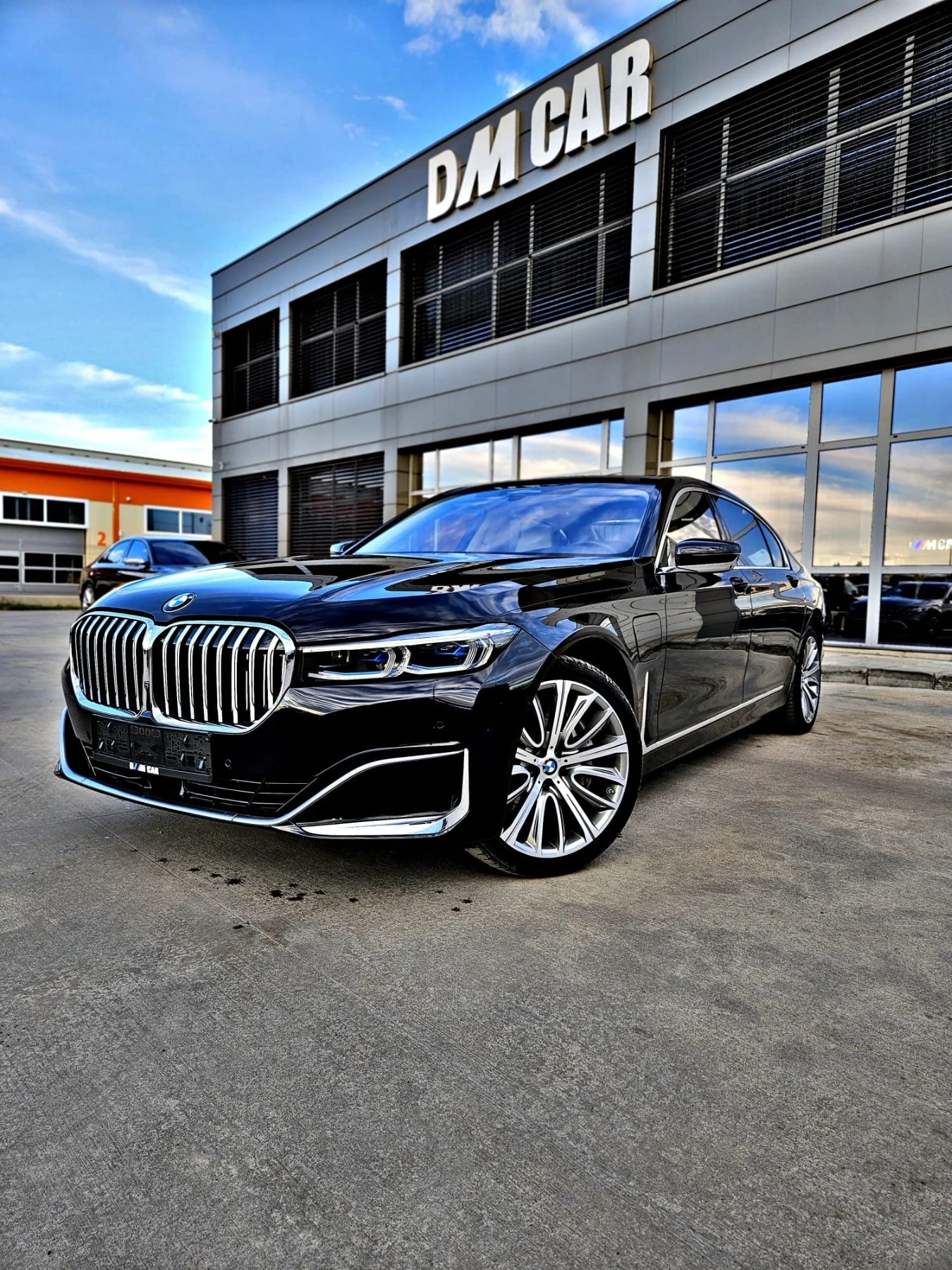 BMW 745 * FULL* MAXX* 745LE*  - изображение 3