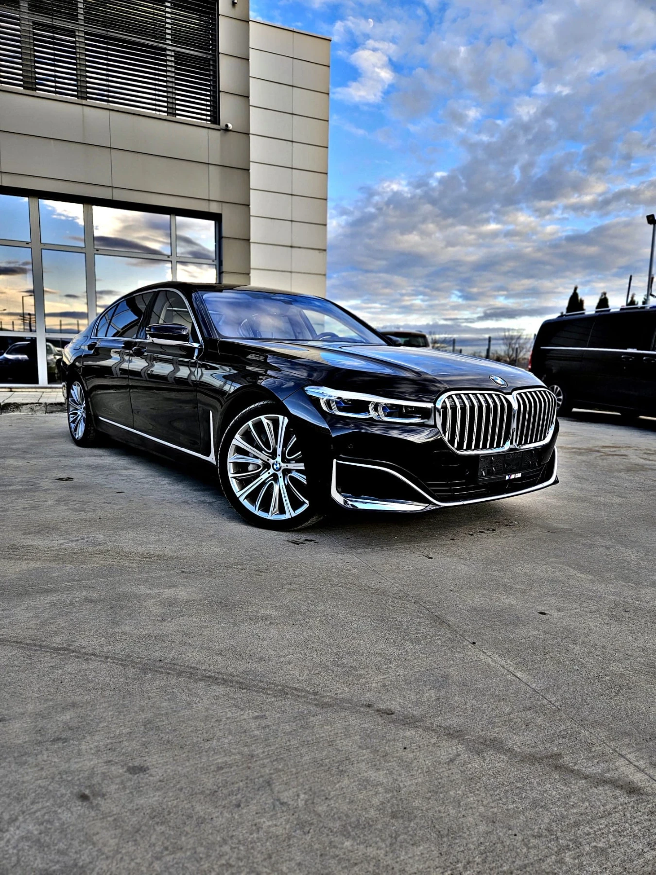 BMW 745 * FULL* MAXX* 745LE*  - изображение 2