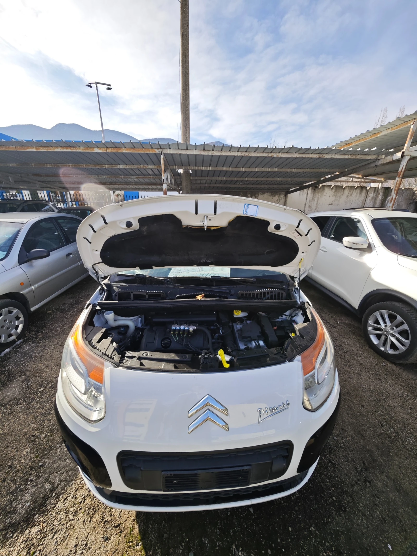 Citroen C3 Picasso 1.4I    | Mobile.bg   14