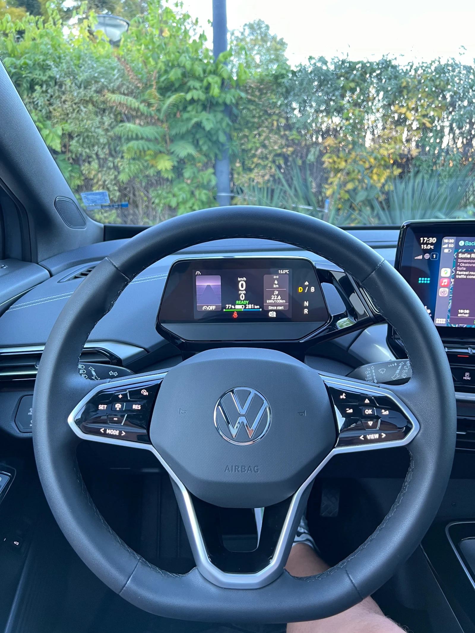 VW ID.4 Pro S ГАРАНЦИЯ !!! - изображение 7