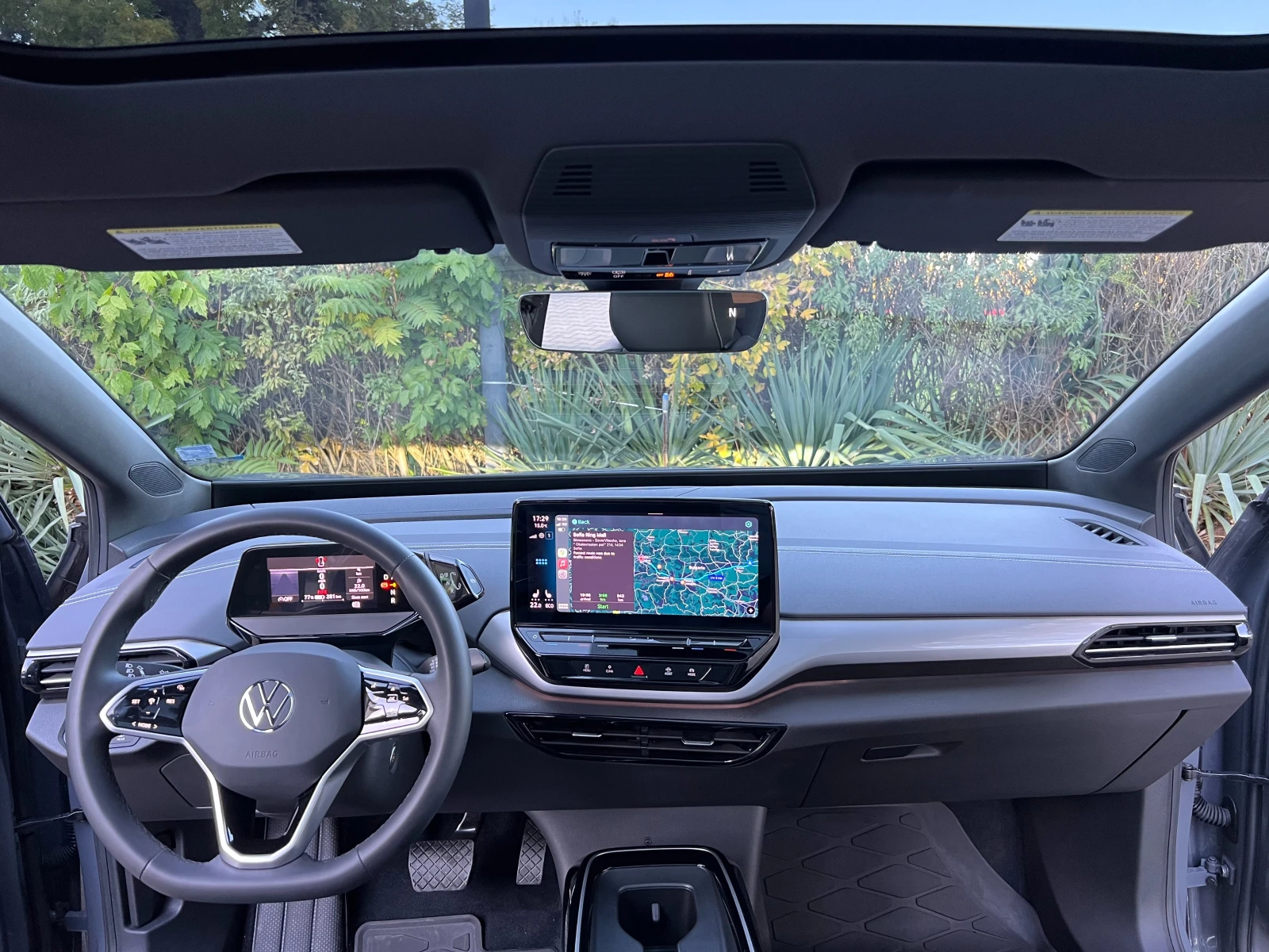 VW ID.4 Pro S ГАРАНЦИЯ !!! - изображение 6
