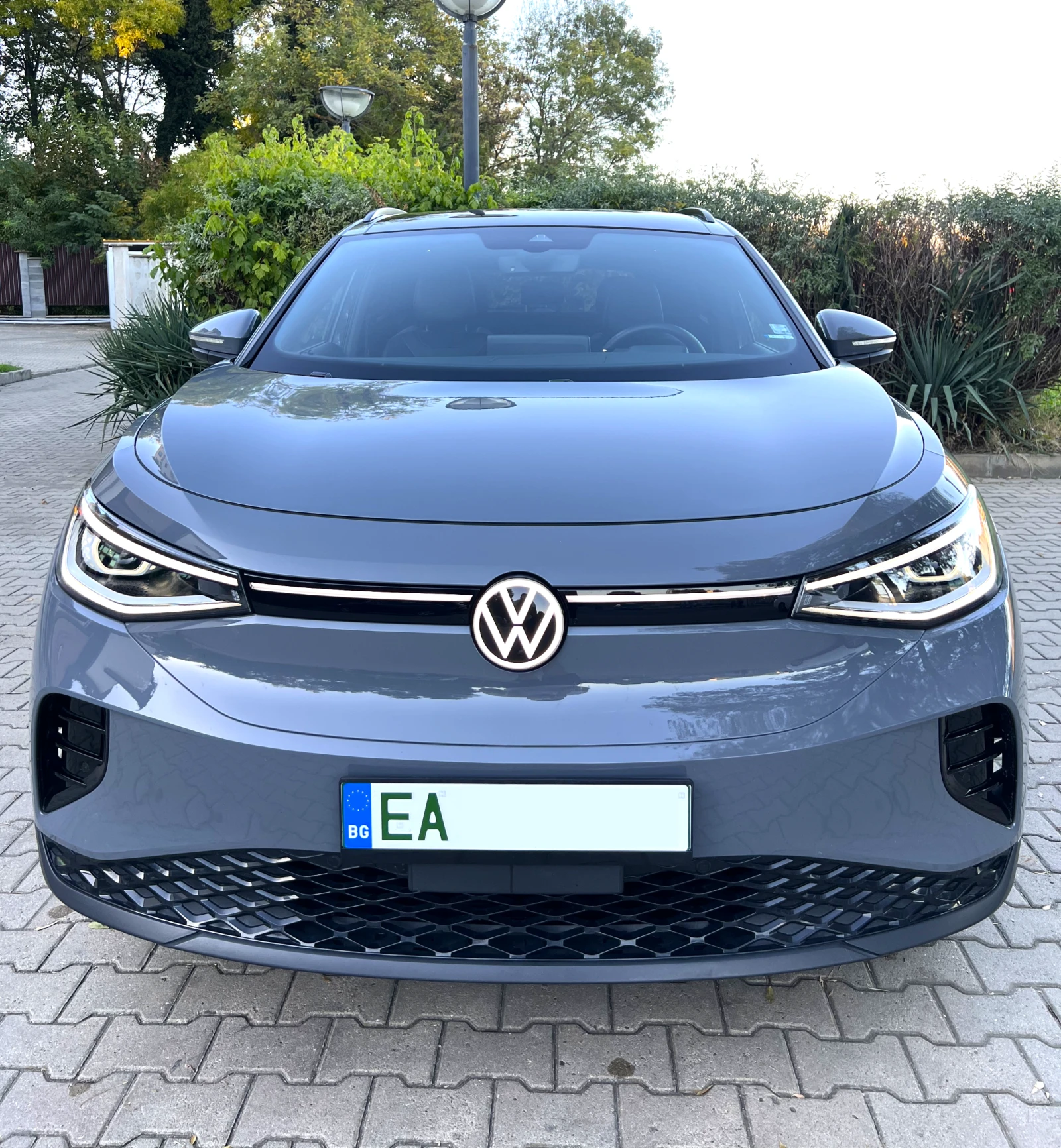 VW ID.4 Pro S ГАРАНЦИЯ !!! - изображение 2