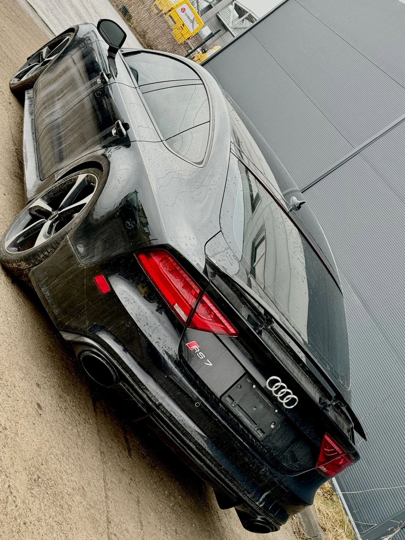 Audi Rs7 Audi Rs7 PRESTIGE * B&O/3D* Distronic Carbon  - изображение 5