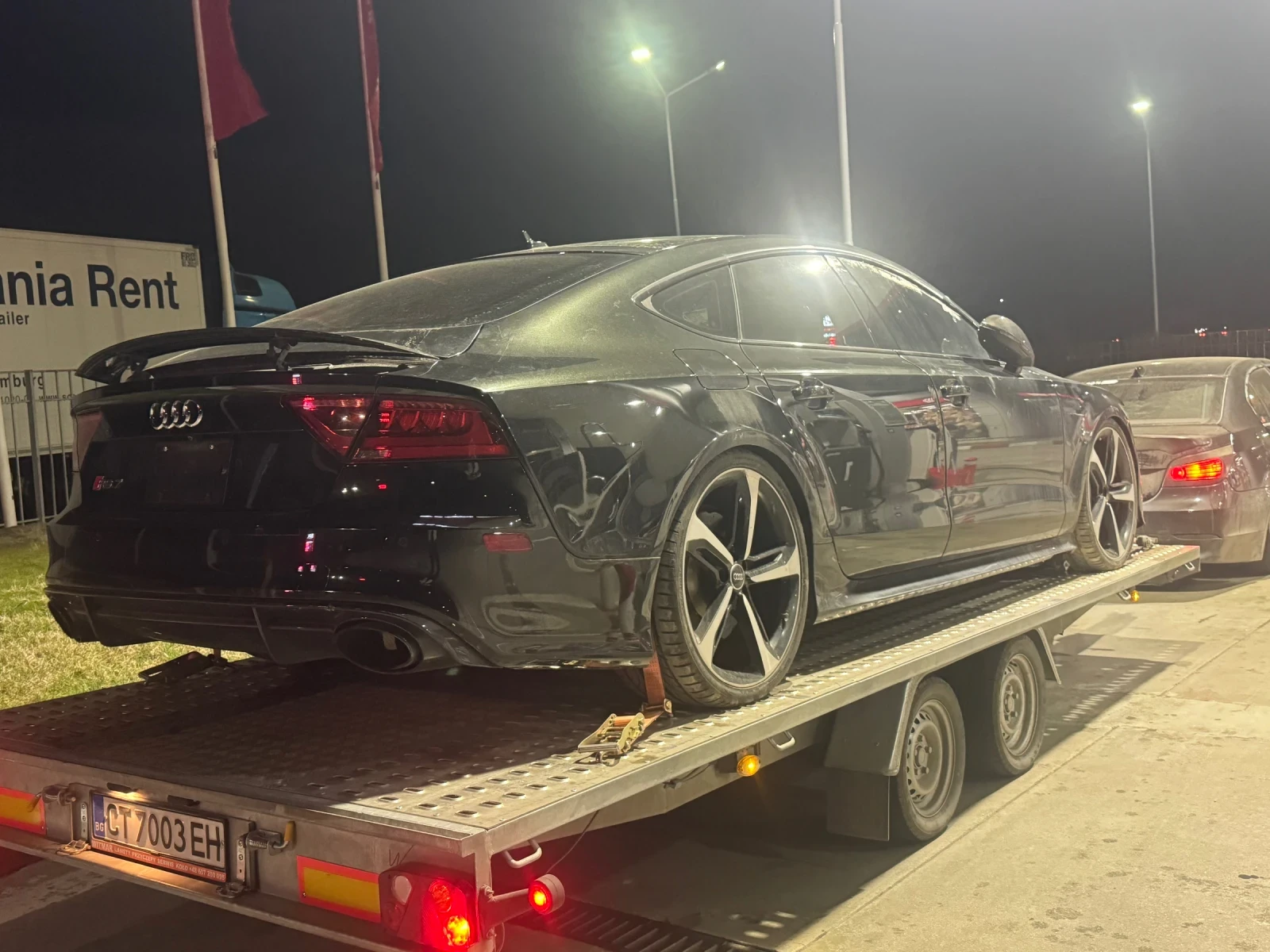 Audi Rs7 Audi Rs7 PRESTIGE * B&O/3D* Distronic Carbon  - изображение 8