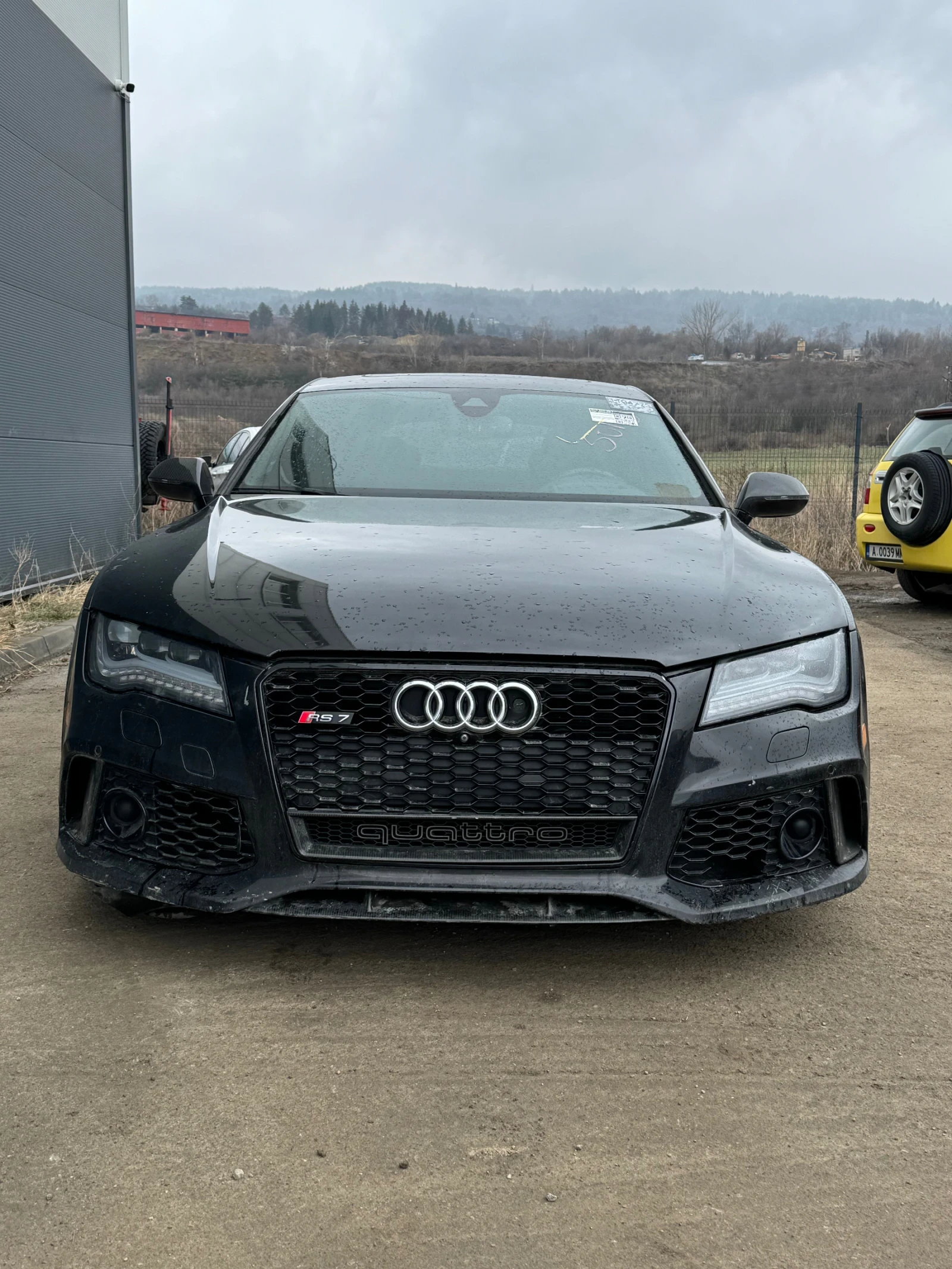 Audi Rs7 Audi Rs7 PRESTIGE * B&O/3D* Distronic Carbon  - изображение 6