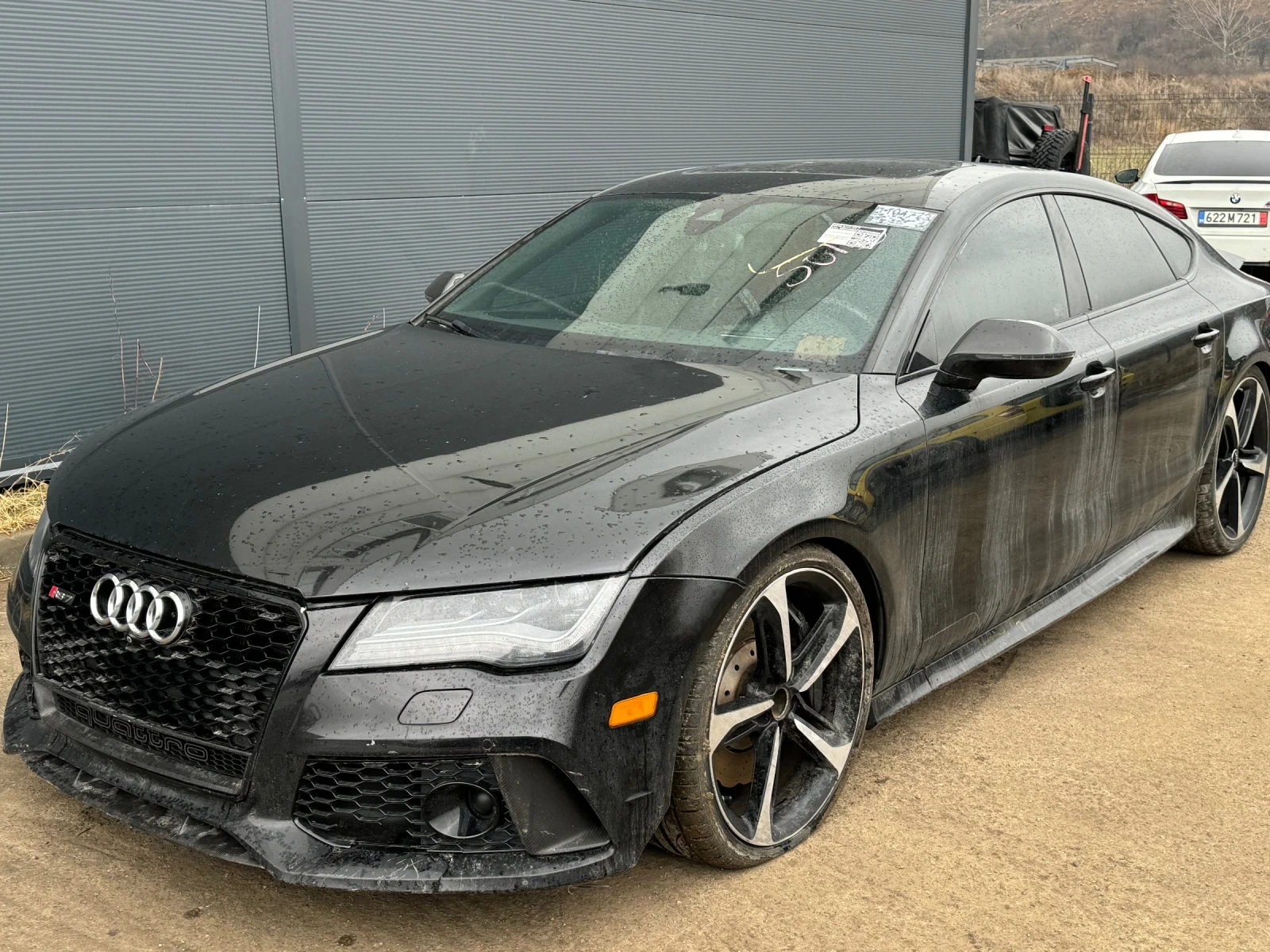 Audi Rs7 Audi Rs7 PRESTIGE * B&O/3D* Distronic Carbon  - изображение 2