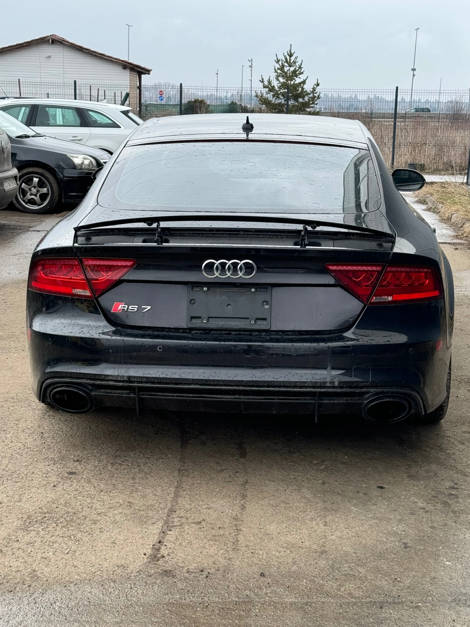 Audi Rs7 Audi Rs7 PRESTIGE * B&O/3D* Distronic Carbon  - изображение 4