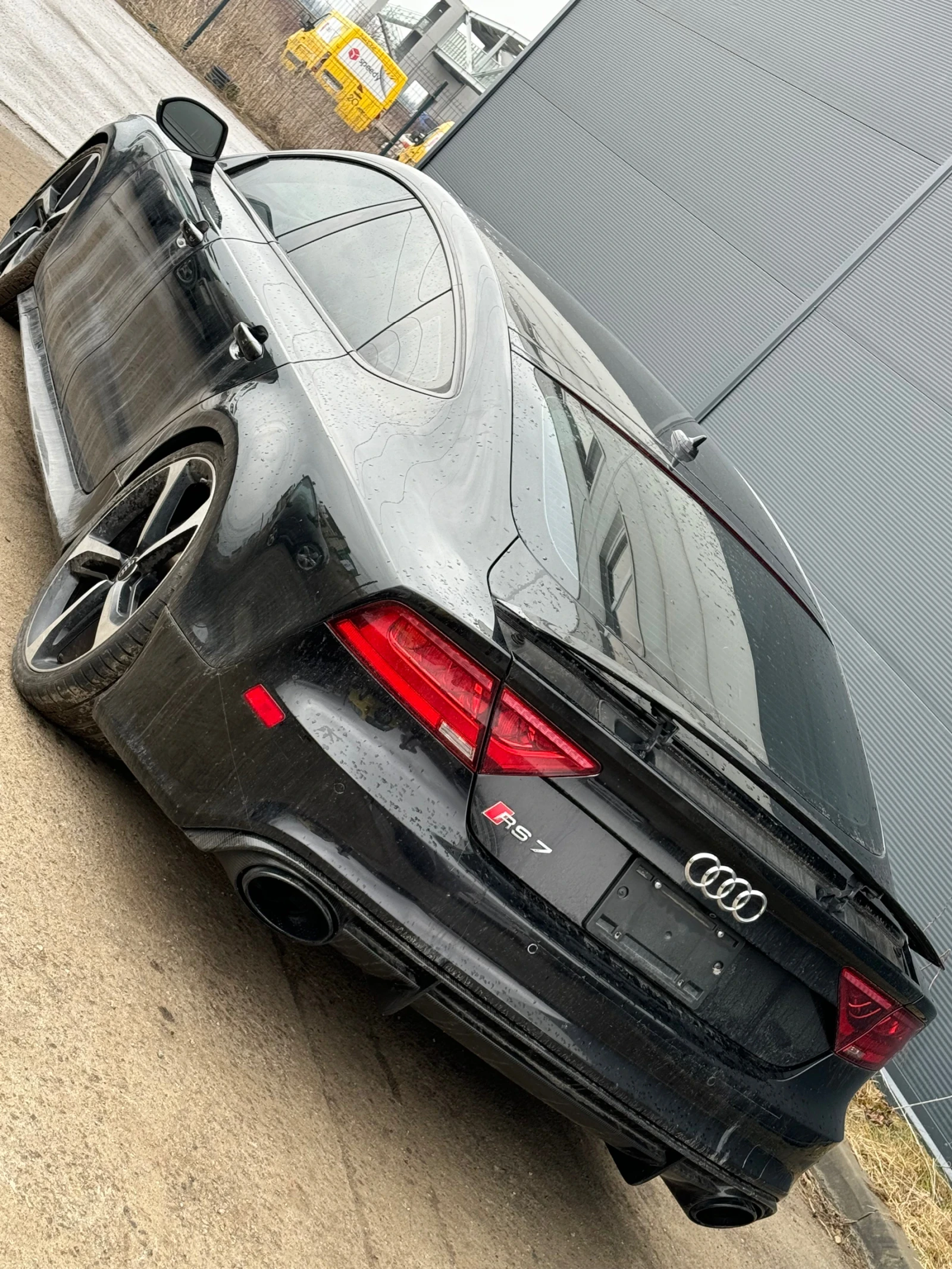 Audi Rs7 Audi Rs7 PRESTIGE * B&O/3D* Distronic Carbon  - изображение 3