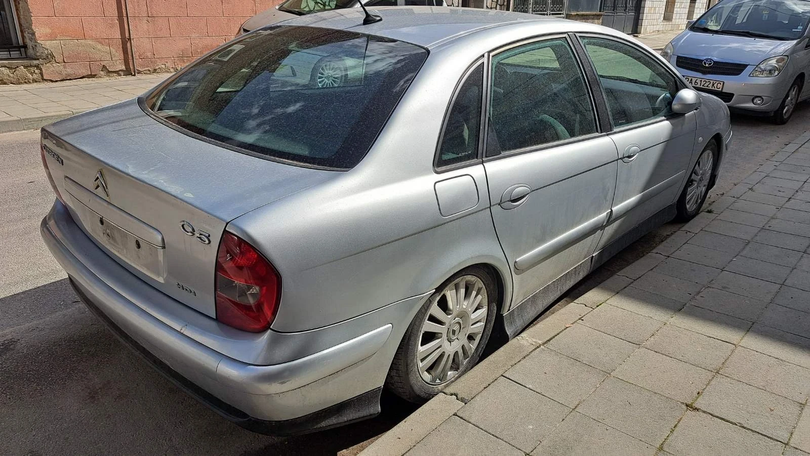 Citroen C5  - изображение 5