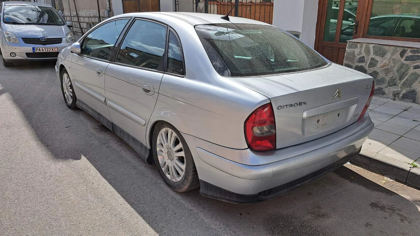 Citroen C5  - изображение 6