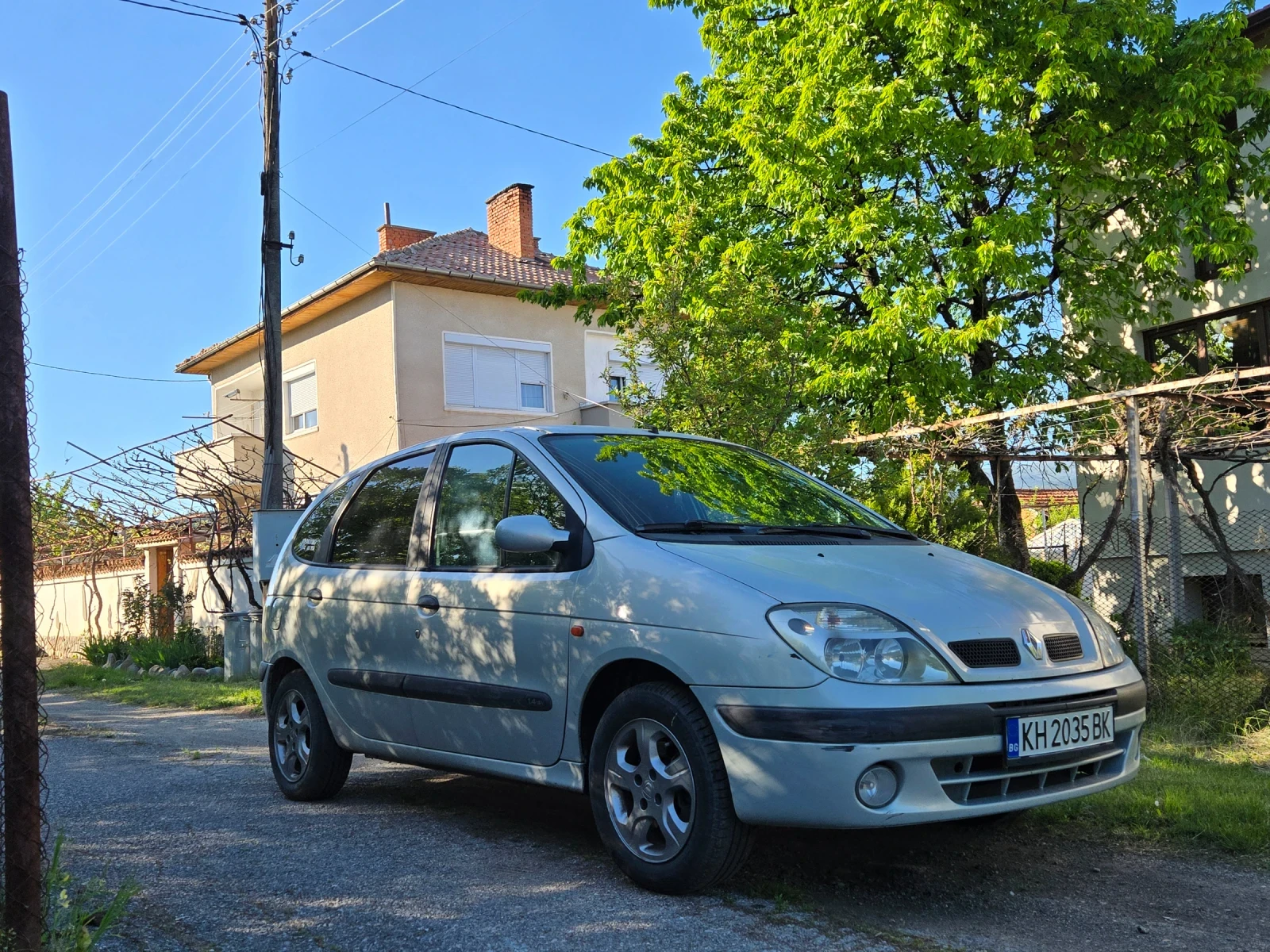 Renault Scenic  - изображение 3