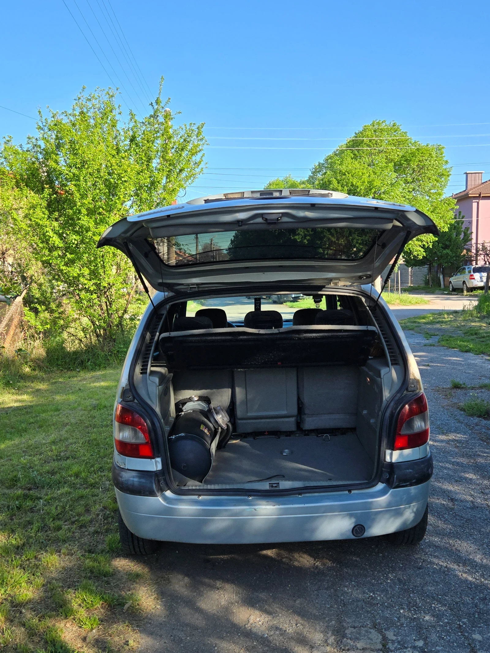 Renault Scenic  - изображение 7