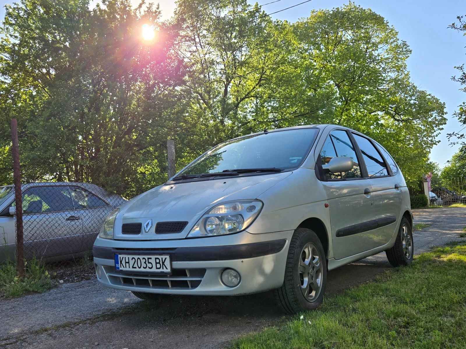 Renault Scenic  - изображение 2