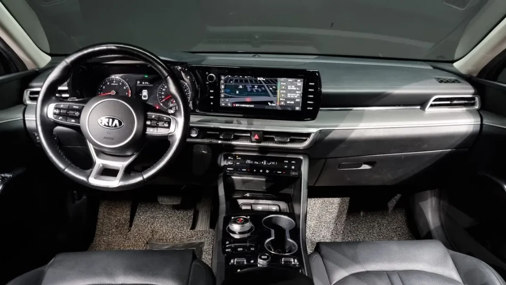 Kia K5 2.0 MPI (CVVL) - ОЧАКВАН ВНОС - изображение 3