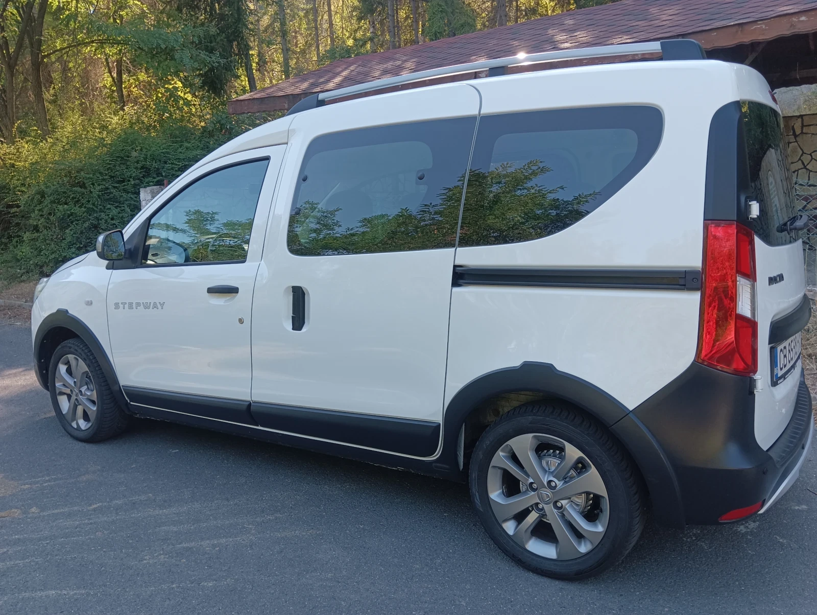 Dacia Dokker 1.5 dci Stepway  - изображение 7