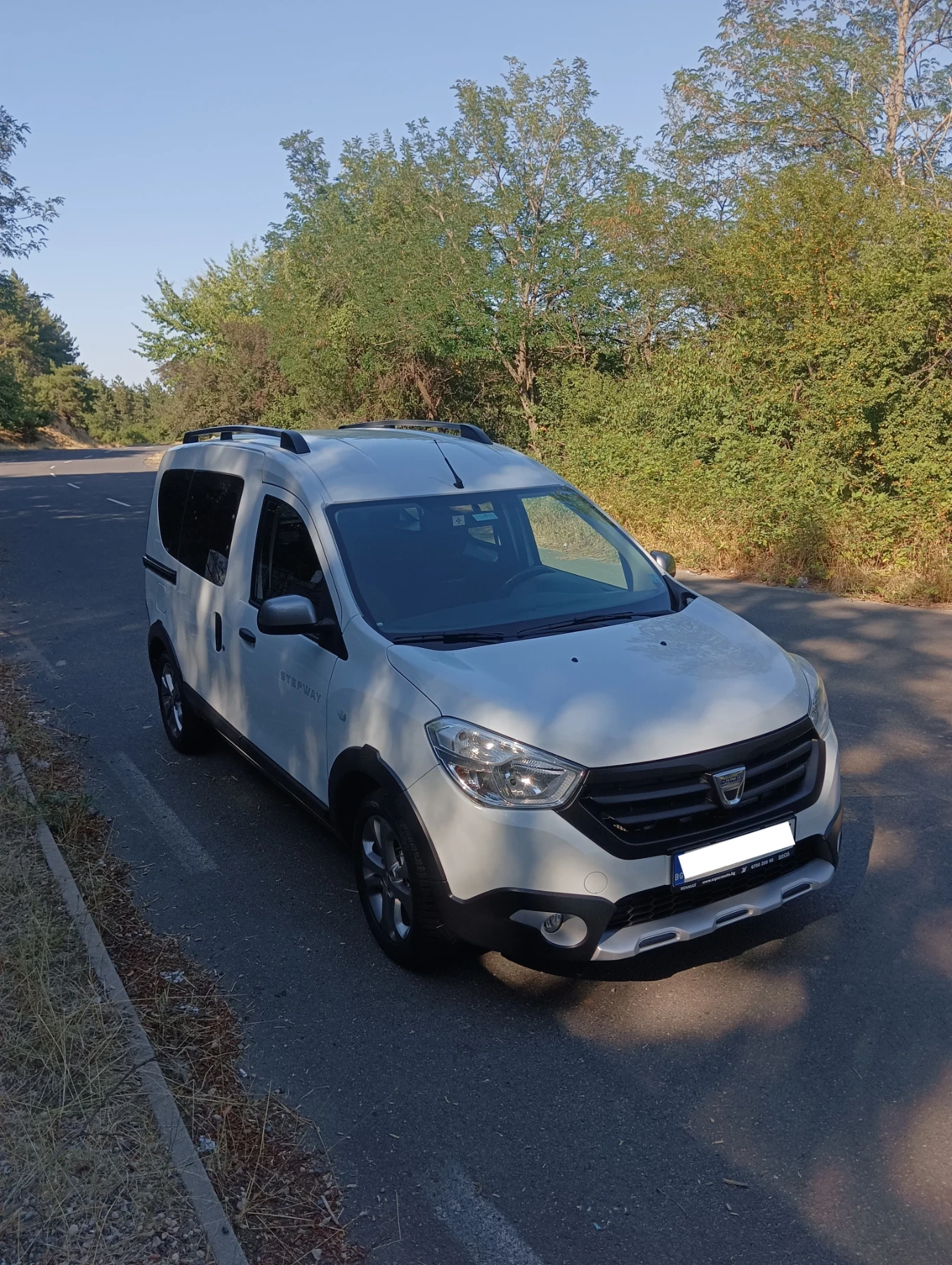Dacia Dokker 1.5 dci Stepway  - изображение 4