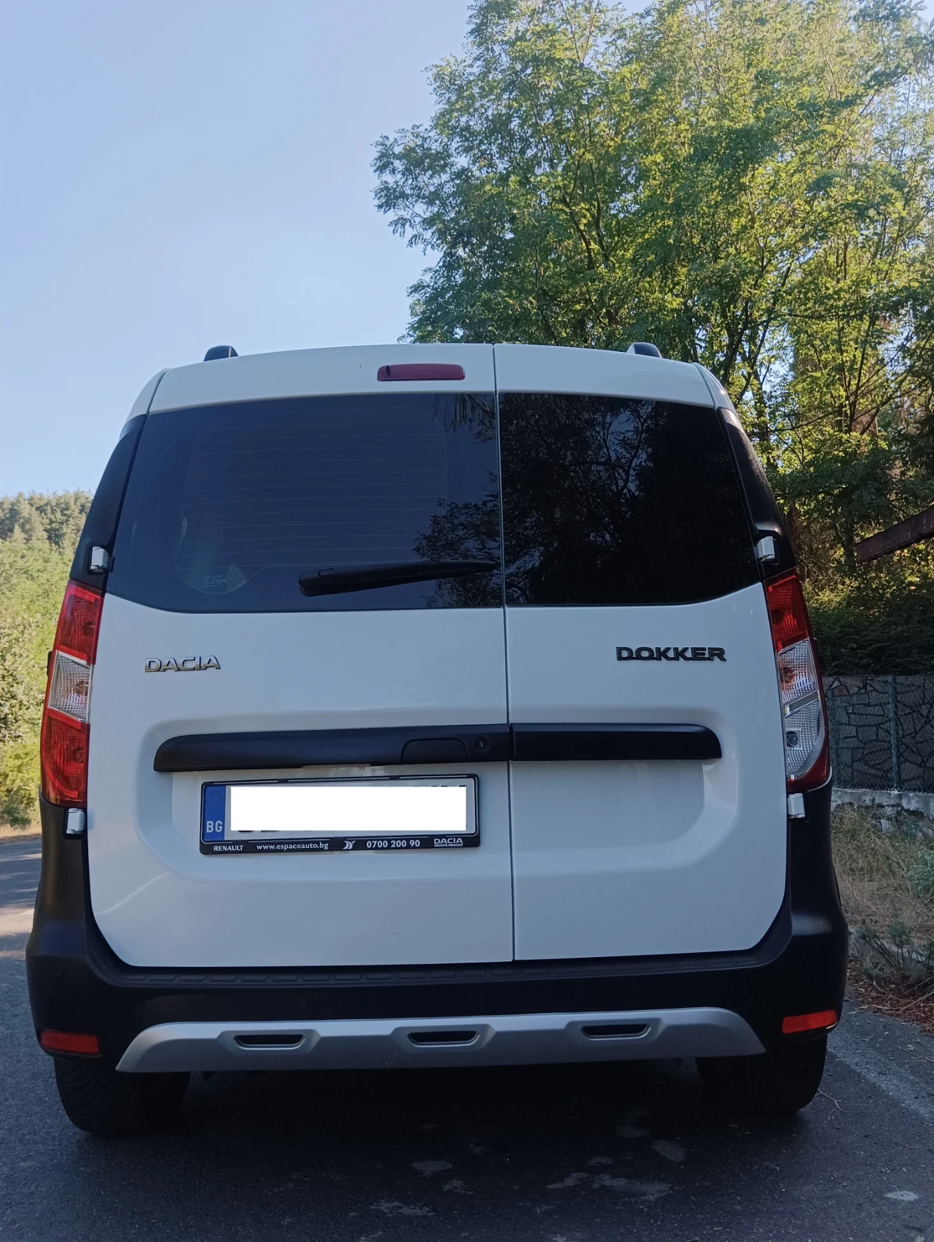 Dacia Dokker 1.5 dci Stepway  - изображение 8