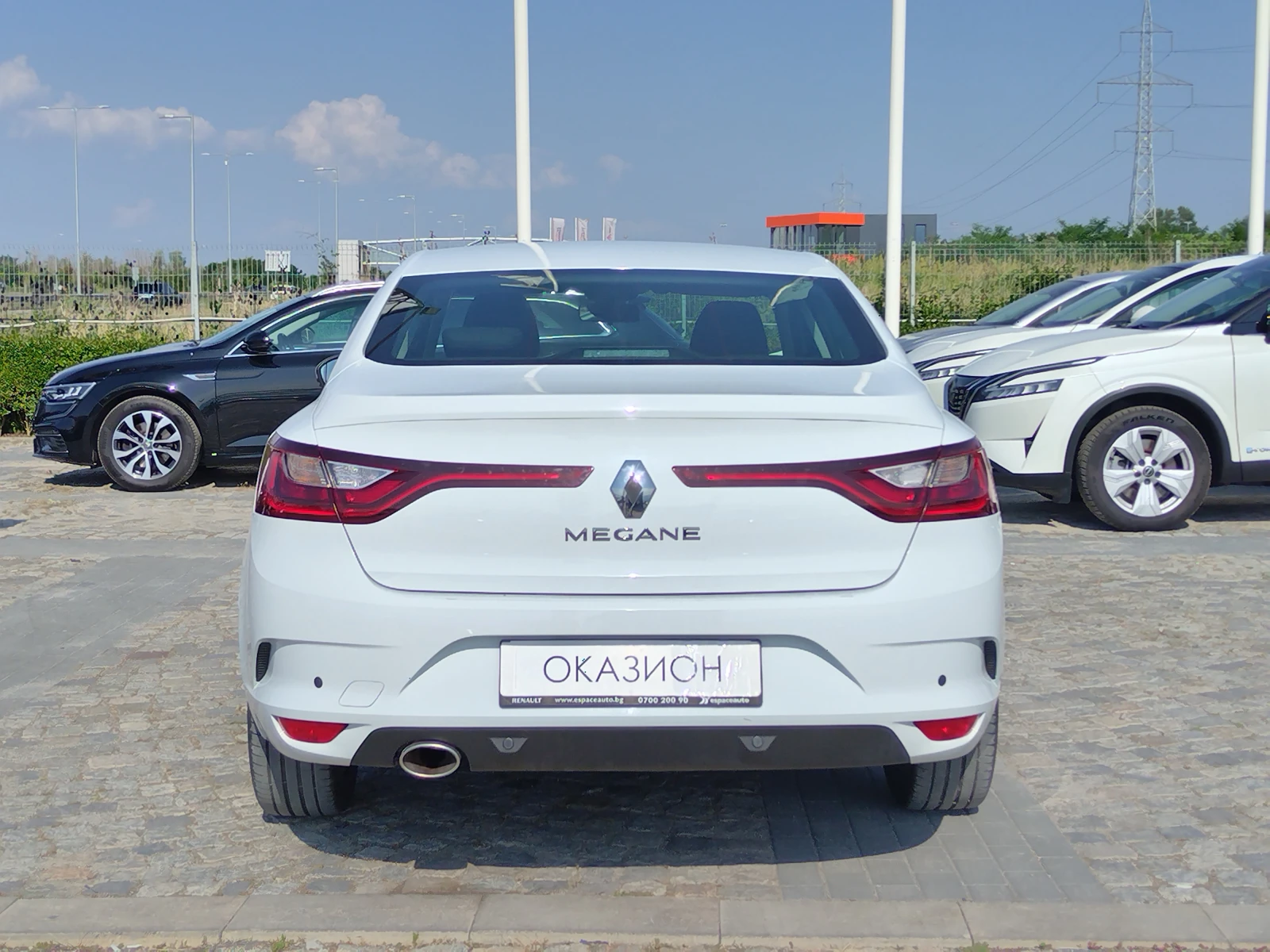 Renault Megane 1.3TCe 140 к.с./Life - изображение 6