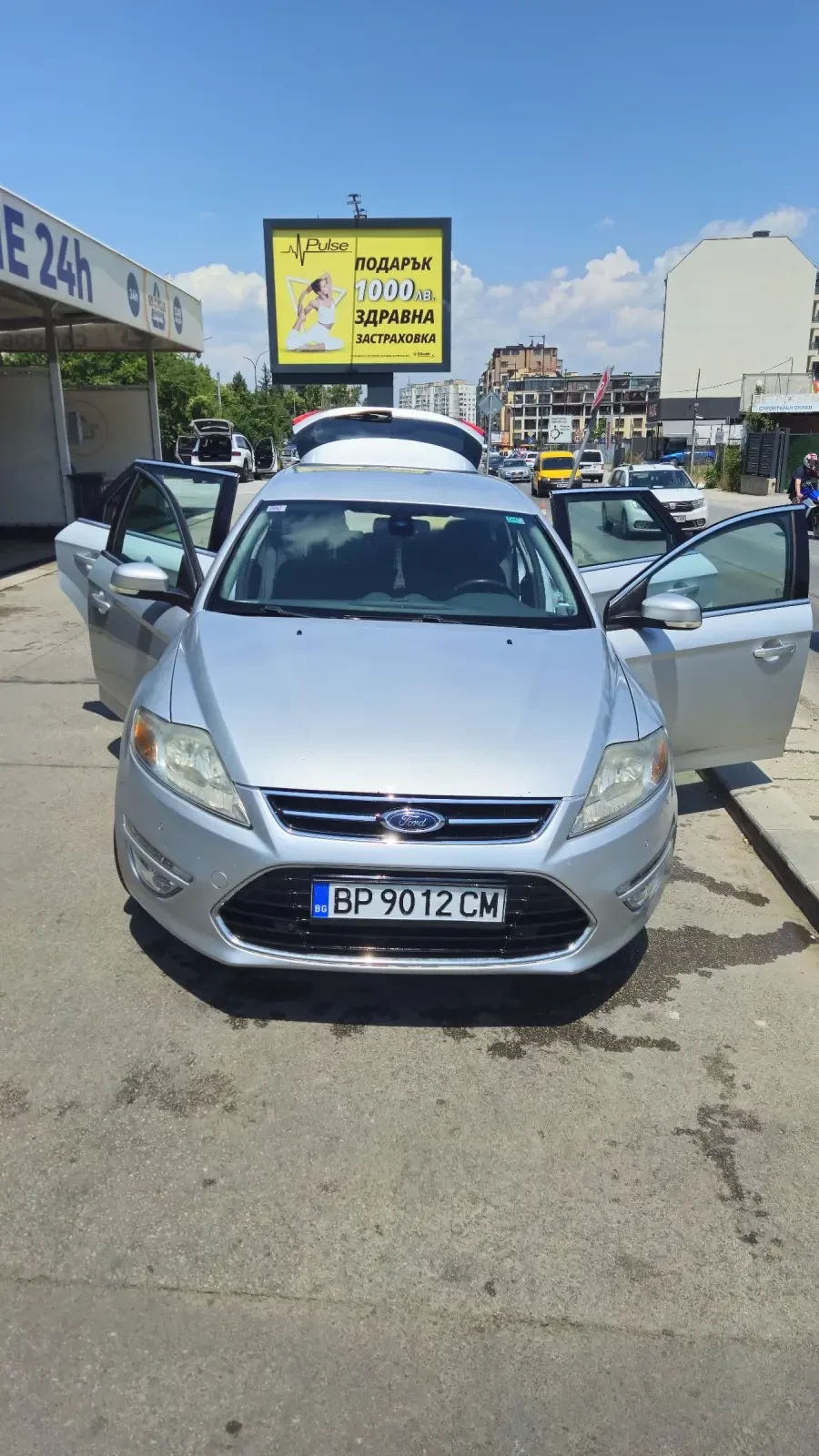 Ford Mondeo 1.6 TDCI / 115 ks / NAVI | Mobile.bg � ����������� 13
