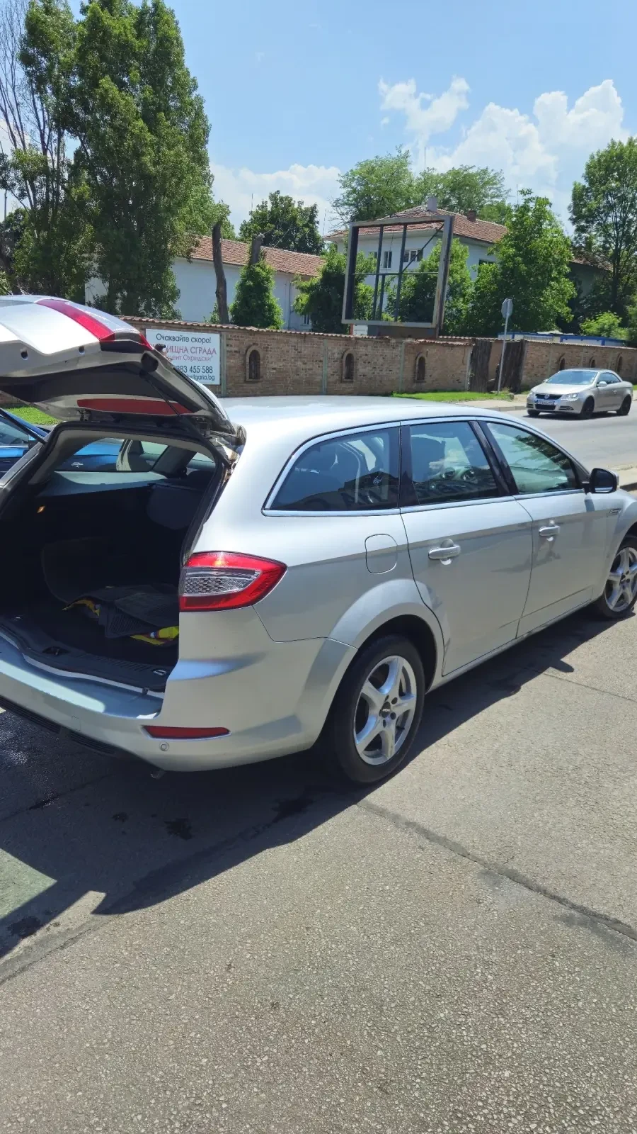 Ford Mondeo 1.6 TDCI / 115 ks / NAVI | Mobile.bg � ����������� 16