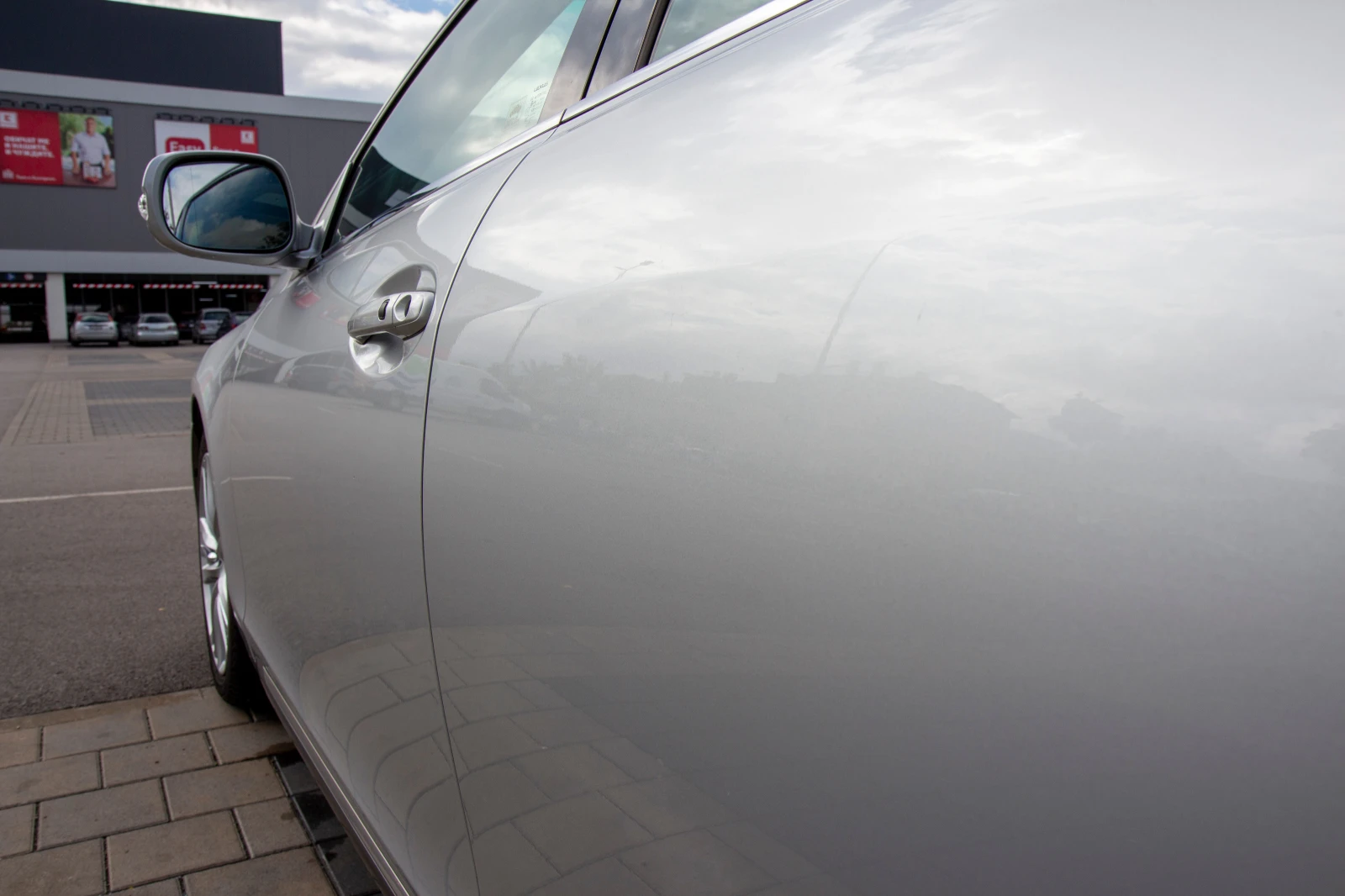 Lexus GS 450h - изображение 7