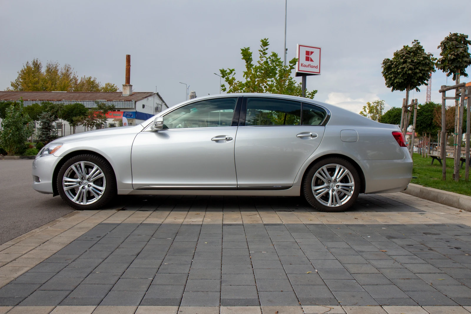 Lexus GS 450h - изображение 4