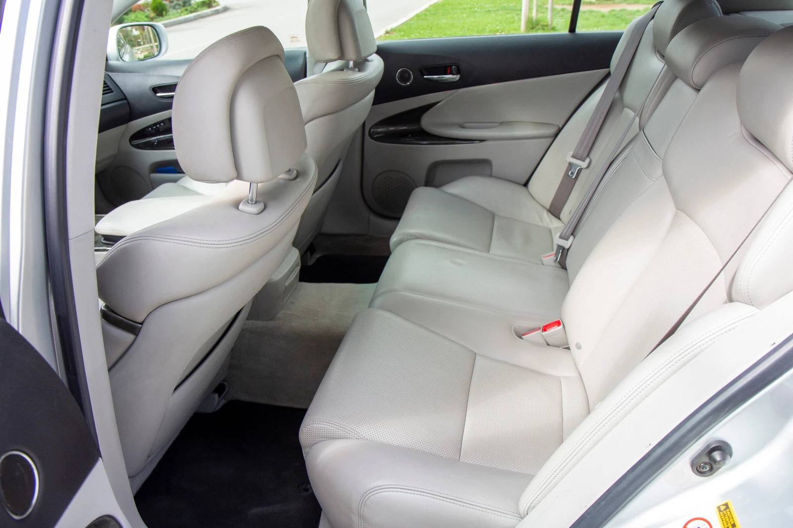 Lexus GS 450h - изображение 10