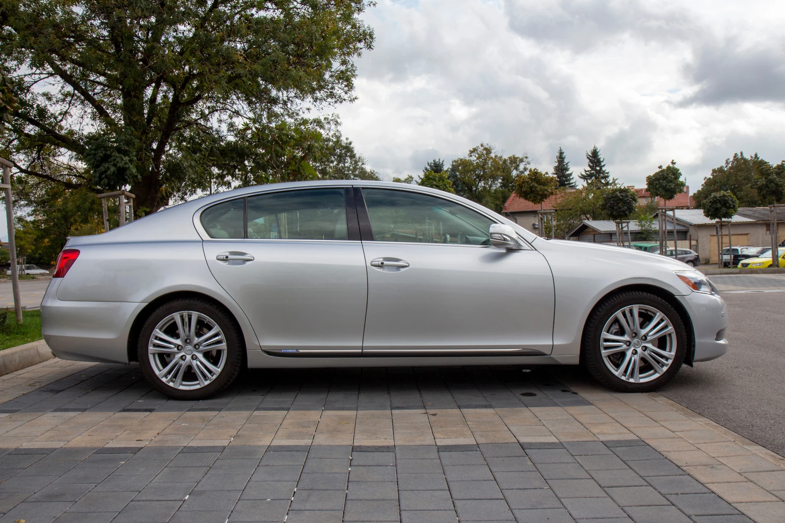 Lexus GS 450h - изображение 3