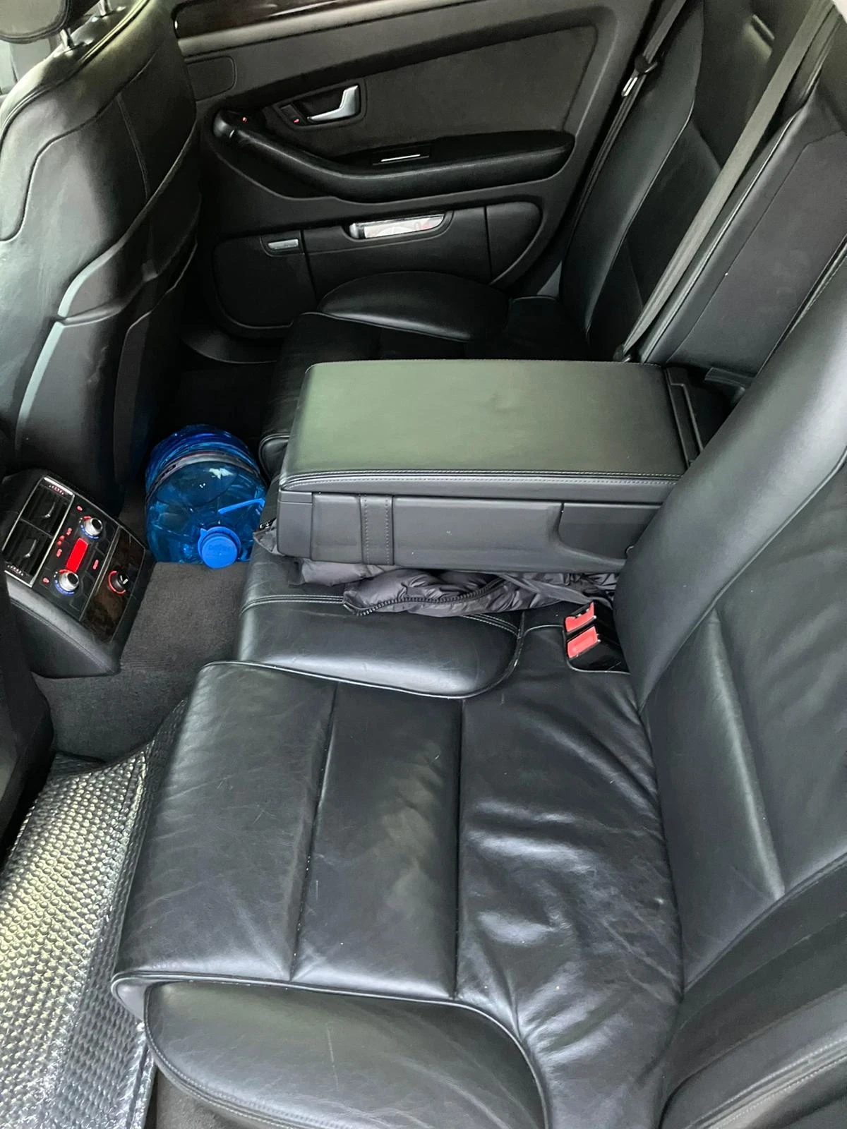 Audi A8 3.0 TDI Quatro - изображение 6