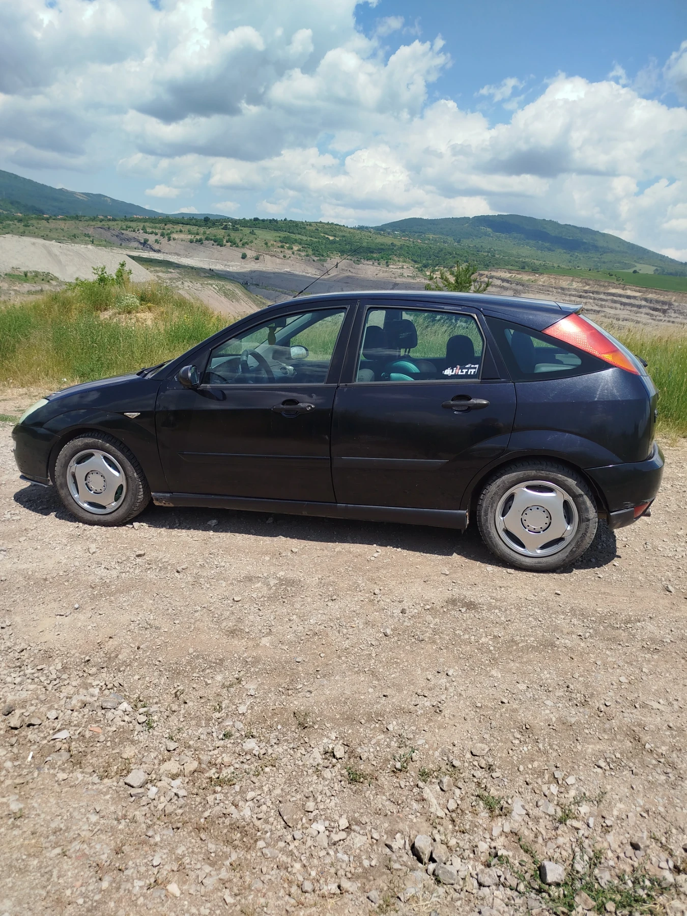 Ford Focus 1.6i - изображение 2