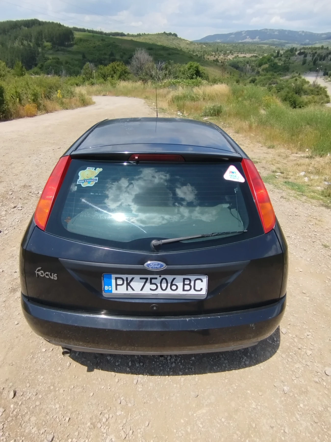 Ford Focus 1.6i - изображение 4
