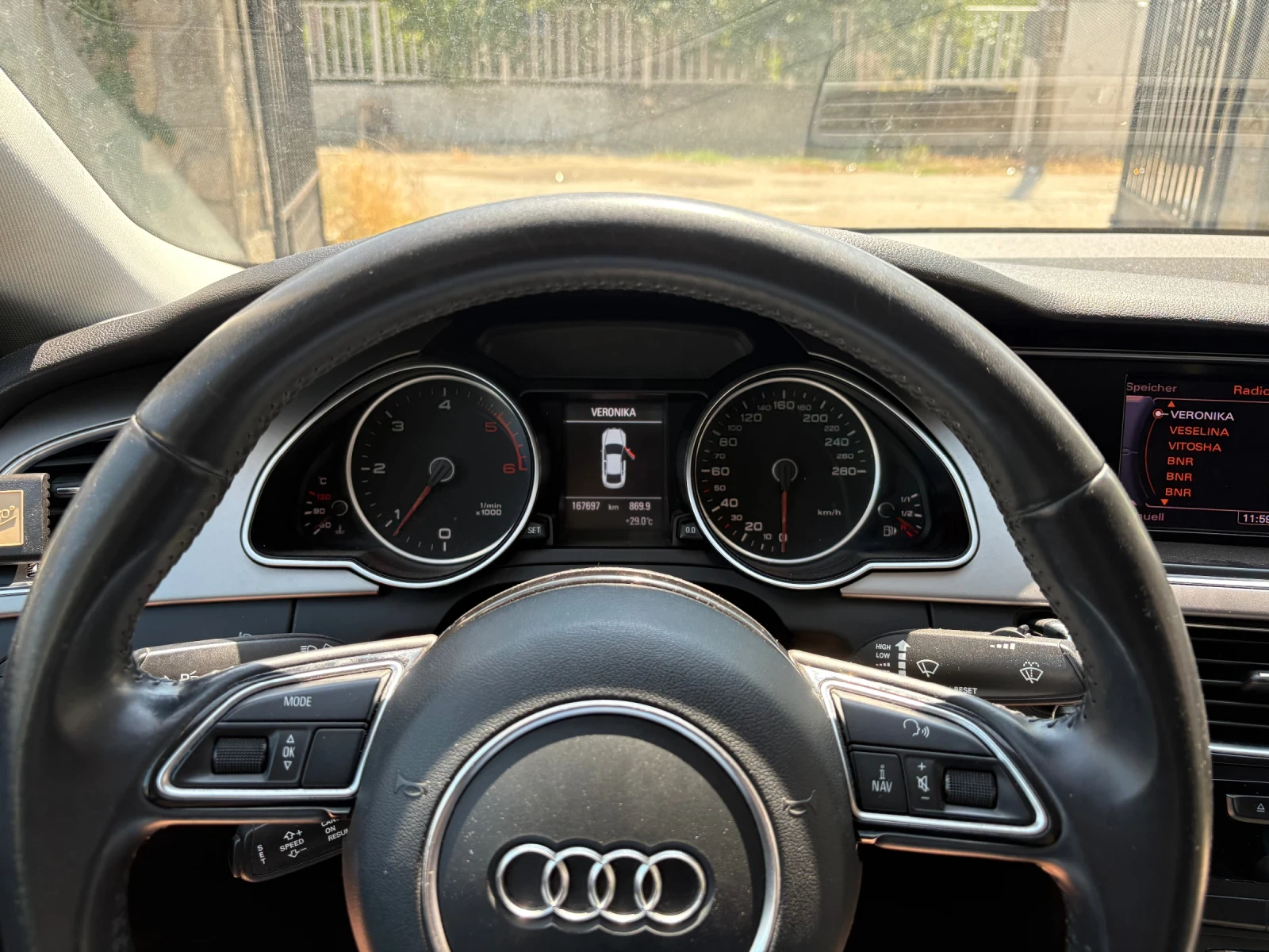 Audi A5 Sportback - изображение 6
