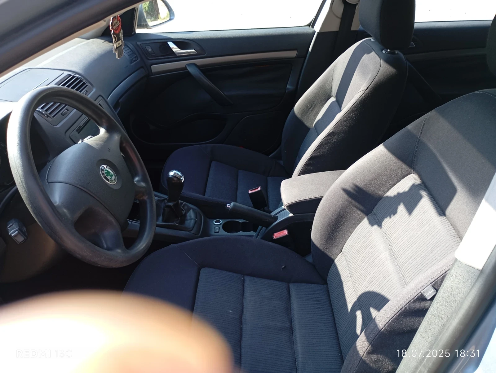 Skoda Octavia 1.9 - изображение 9